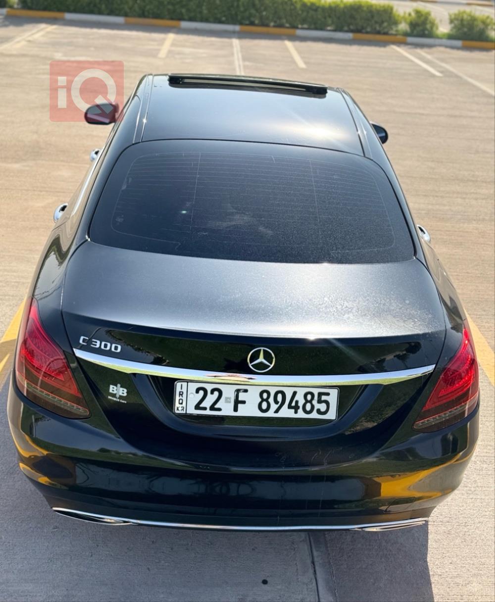 مێرسێدس بێنز C-Class